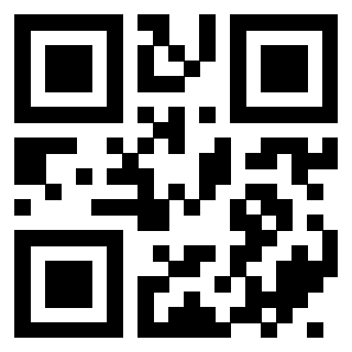 Scansione del QrCode di 3401923703