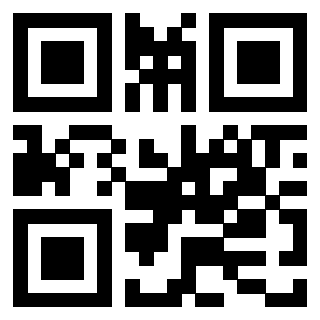 Immagine del Qr Code di 3401923706
