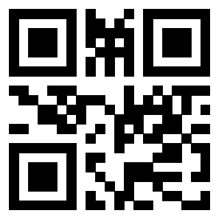 Scansione del Qr Code di 3401923708