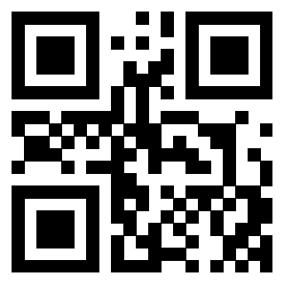 Scansione del QrCode di 3401923718