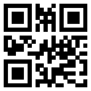 3401923719 - Immagine del Qr Code associato