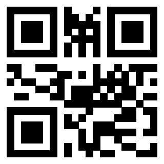 Scansione del QrCode di 3401923720