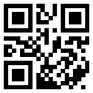 3401923730 - Immagine del Qr Code associato