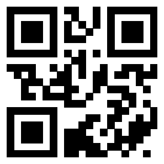 Scansione del QrCode di 3401923733