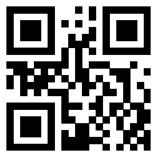 3401923736 - Immagine del Qr Code associato