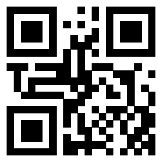 3401923738 - Immagine del Qr Code associato