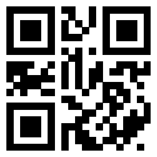 3401923740 - Immagine del Qr Code associato