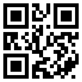 Immagine del Qr Code di 3401923752