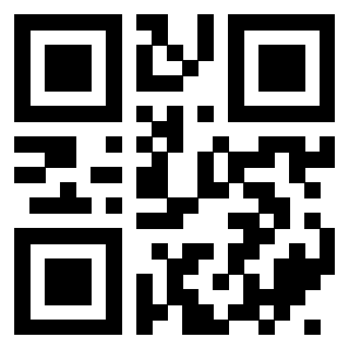 3401923753 - Immagine del Qr Code associato