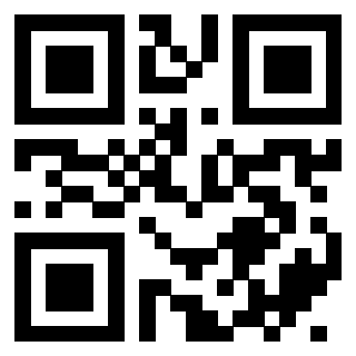 3401923755 - Immagine del Qr Code associato