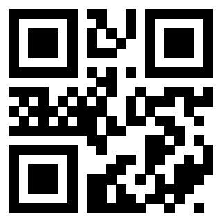 3401923757 - Immagine del Qr Code associato