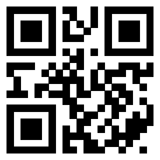 Immagine del QrCode di 3401923760