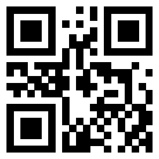 Immagine del Qr Code di 3401923772
