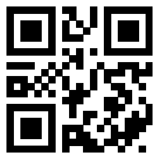 Scansione del QrCode di 3401923776