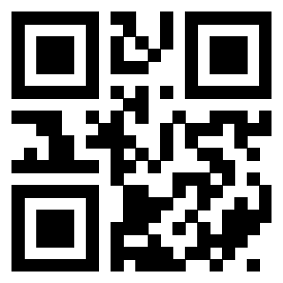 3401923778 - Immagine del Qr Code associato