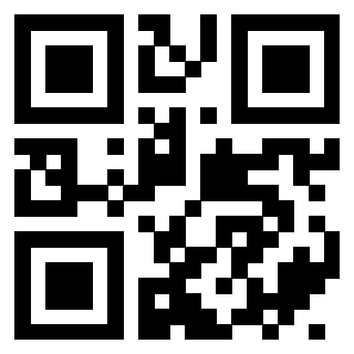 Immagine del Qr Code di 3401923849