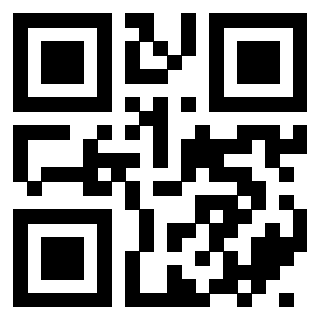 3401923869 - Immagine del Qr Code associato