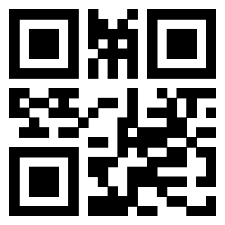 Immagine del Qr Code di 3401923883