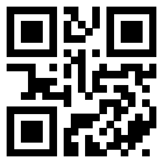 3401923888 - Immagine del Qr Code associato