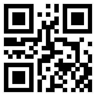 Scansione del QrCode di 3401923893