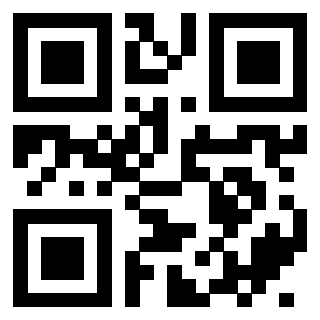 Scansione del QrCode di 3401923896