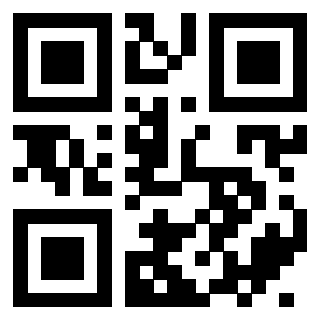 Scansione del Qr Code di 3401923901