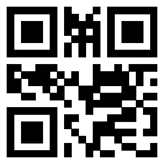 3401923931 - Immagine del Qr Code associato