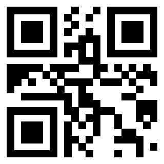 Immagine del QrCode di 3401923936