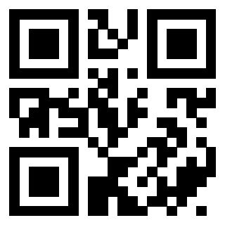 3401923950 - Immagine del Qr Code associato