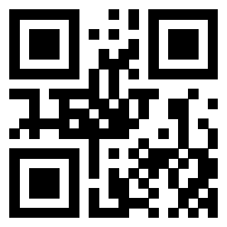 Scansione del Qr Code di 3401923961
