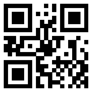 Scansione del QrCode di 3401923962