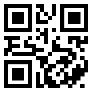 3401923974 - Immagine del Qr Code associato