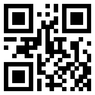 Scansione del QrCode di 3401923975
