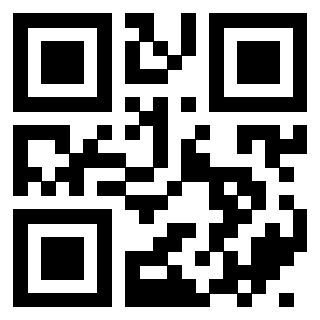 Immagine del QrCode di 3401923983