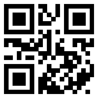 Immagine del Qr Code di 3401923984