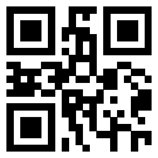 3401923988 - Immagine del Qr Code associato