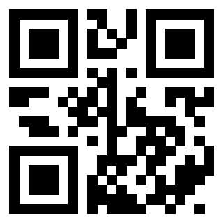 3401923989 - Immagine del QrCode associato