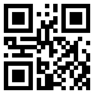 3401924025 - Immagine del QrCode associato