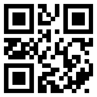 3401924056 - Immagine del Qr Code associato