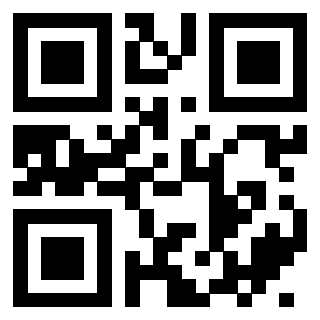 3401924057 - Immagine del Qr Code associato
