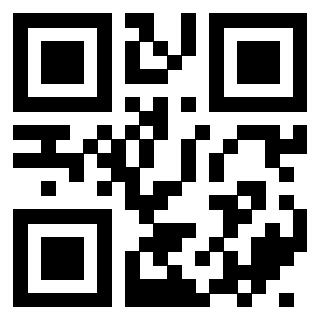 3401924062 QrCode associato