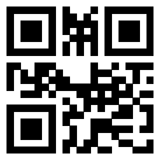 Scansione del QrCode di 3401924072