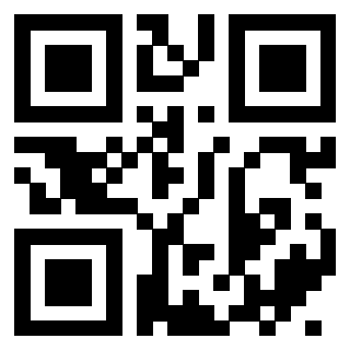 Immagine del Qr Code di 3401924077