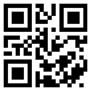 3401924085 - Immagine del Qr Code associato