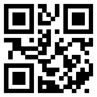 Scansione del QrCode di 3401924096