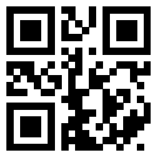 Scansione del QrCode di 3401924097