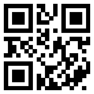 Scansione del QrCode di 3401924120