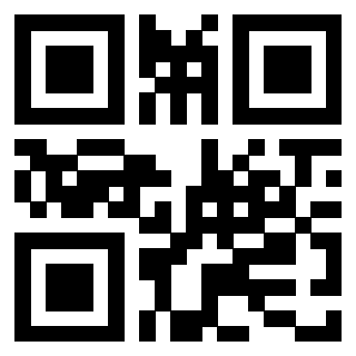 Scansione del QrCode di 3401924123