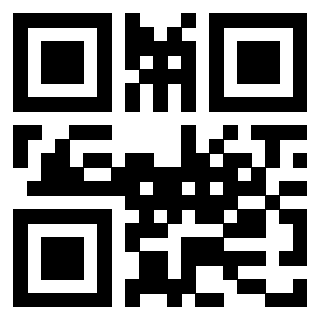 Immagine del Qr Code di 3401924126