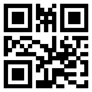 Immagine del Qr Code di 3401924134